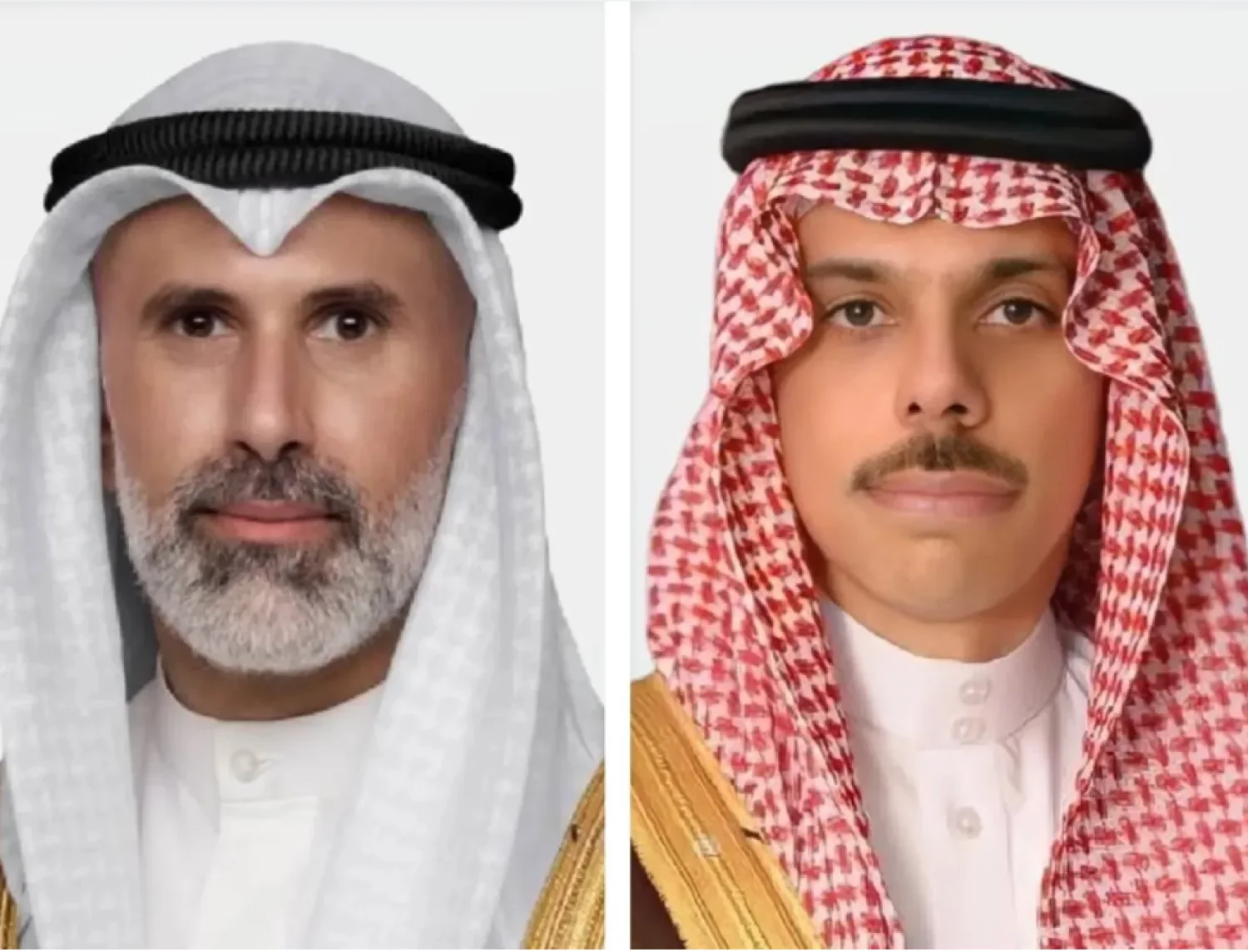 وزير الخارجية يتلقى اتصالًا هاتفيًا من وزير خارجية الكويت