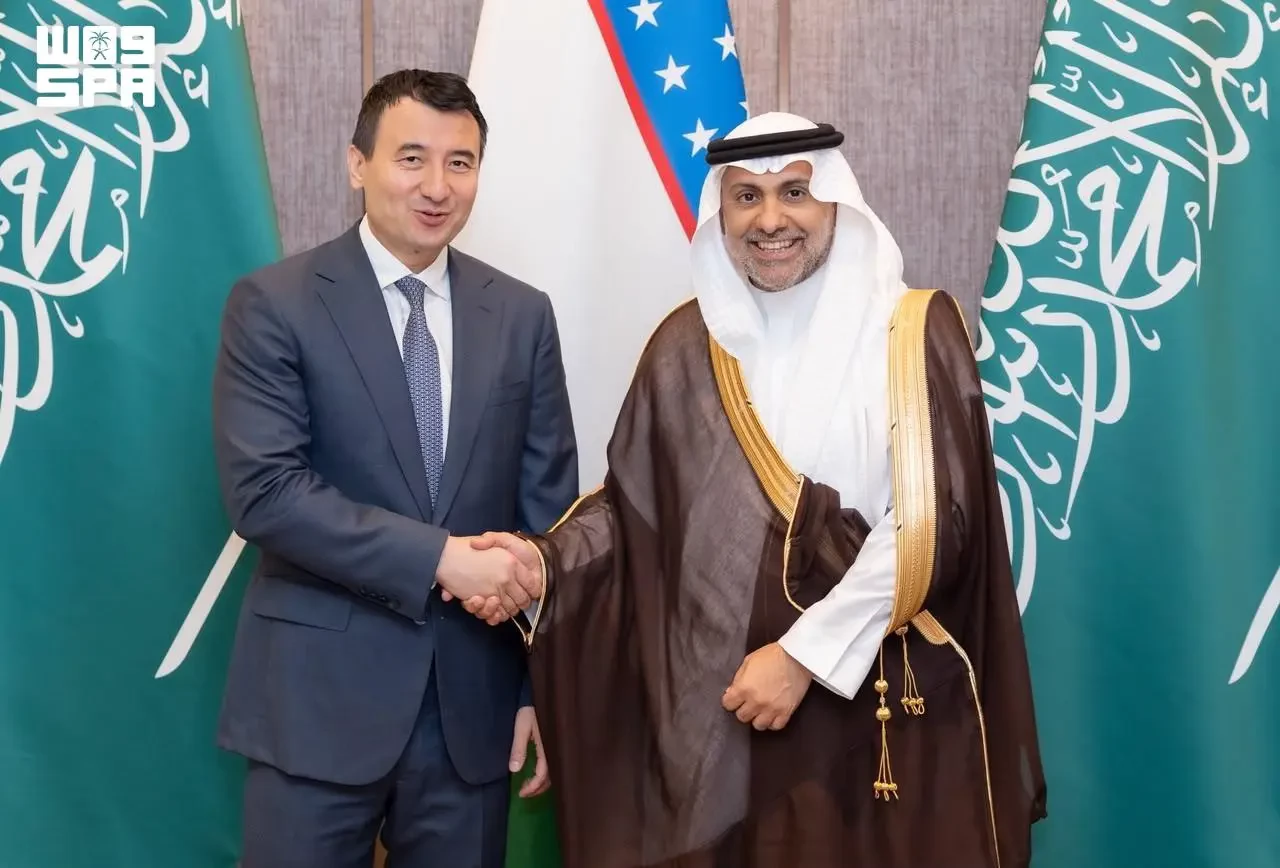 وزير الصحة يبحث في أوزبكستان تعزيز التعاون الصحي والاستثماري بين البلدين