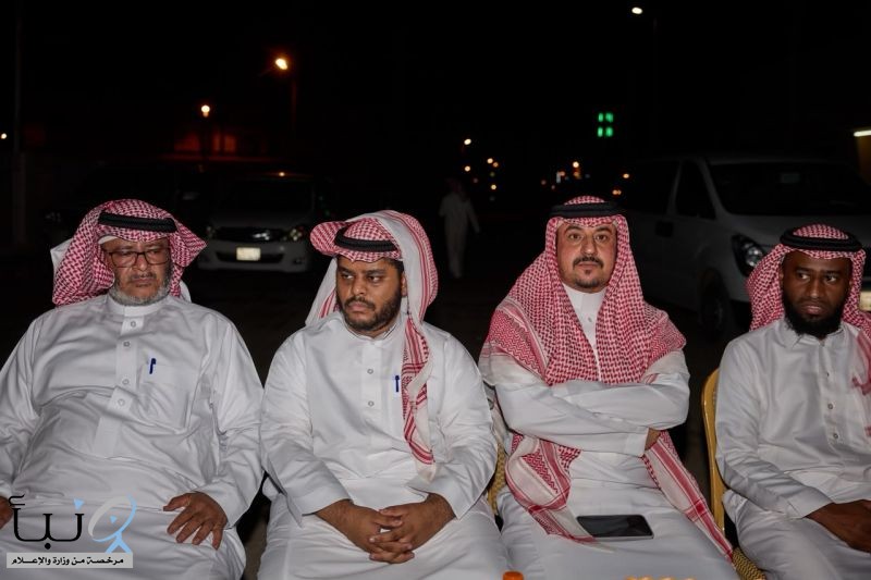 بعد أكثر من 30 عاماً.. "الشرافاء" تودّع خالد كاريل بمشهد من الوفاء يجسد أصالة المجتمع السعودي