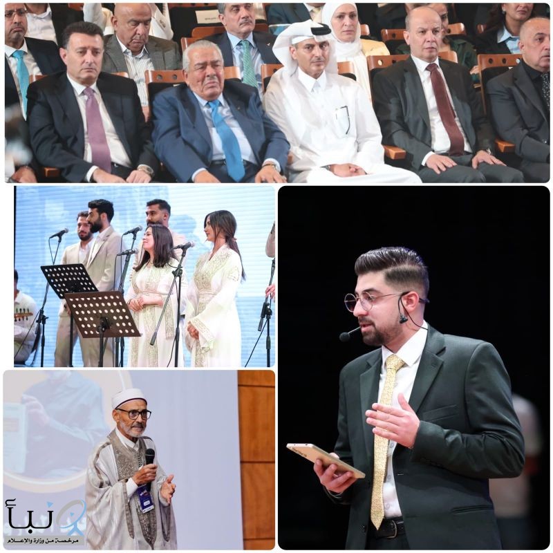 مبادرة «بالعربي» التابعة لمؤسسة قطر تختتم ثلاث محطات إقليمية في دمشق وعمّان وجربة بمشاركة 14 متحدثًا ونحو ألف مشارك