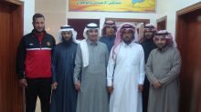 نادي التوباد بالافلاج يزور الشرق 