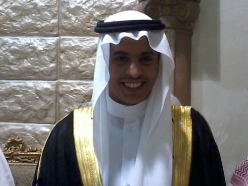 الشاب مقرن بن عبدالعزيز المقرن  عريساً 