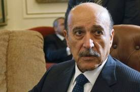عاجل : وفاة عمر سليمان نائب الرئيس المصري السابق