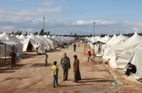 تركيا تطلب المزيد من المساعدات لمواجهة تدفق اللاجئين السوريين