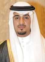 منصور القميزي عريساً