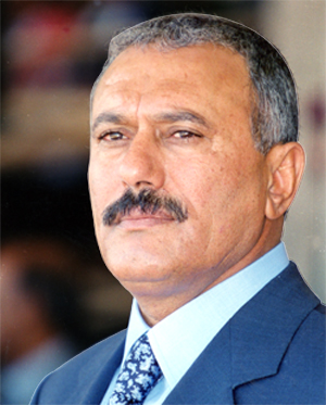 صالح يهـدد: حكومة الوفـاق اليمني «تشعل الحرائق»