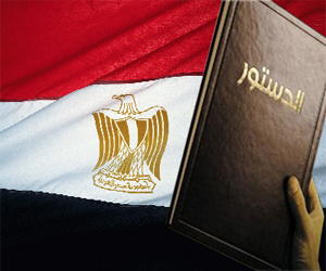 منظمة العفو الدولية تدين مسودة الدستور المصري الجديد