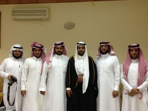  زفاف فهد بن حمد آل محاول الدوسري