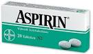  تناول جرعة من الأسبرين يوميا يساعد جهاز المناعة 