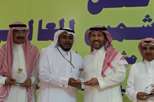 بحضور ممدوح بن عبدالرحمن حفل نصراوي بالدلم 