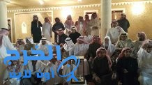 أسرة العجروش تعقد أجتماعها في عنيزة