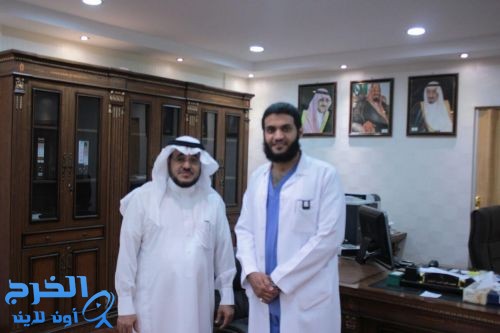 رئيس الطلبة السعوديين باليمن ينظم لجامعة حائل