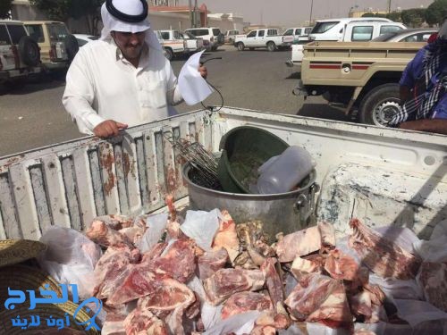  إغلاق مطعمين واستدعاء 4 آخرين رُصدت بها مخالفات على طريق "الرياض مكة" 