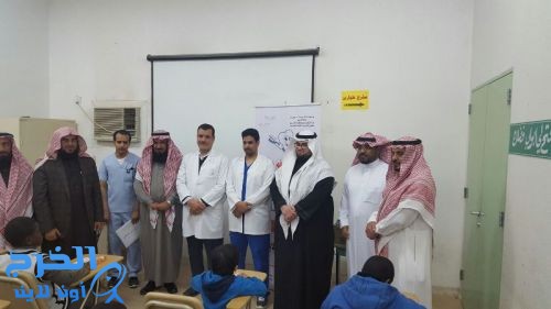  د.العسكر يدشن برنامجا صحيا بشراكة مجتمعية مع مستشفى الأمير سلمان بن محمد بالدلم