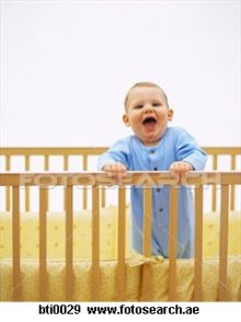نصيحة للآباء: دعوا الأطفال الرضع يبكون حتى يناموا