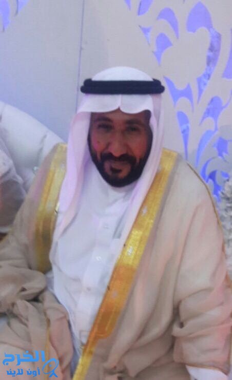ملك الردود يحتفل بزفافه على كريمة سعود الحمدان 