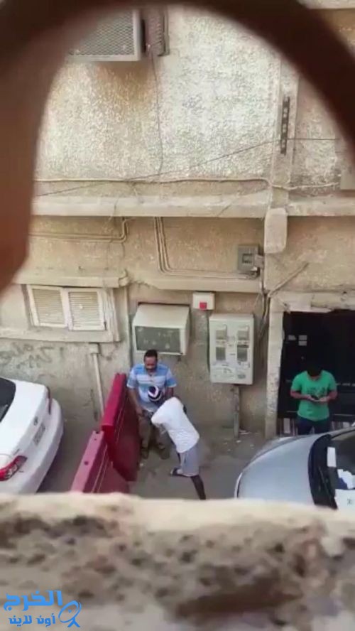 شرطة الرياض تضبط مواطناً اعتدى على مقيم آسيوي
