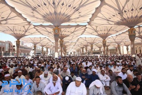 خطيب المسجد النبوي: الإسلام يدعو إلى التفاؤل والحياة والعاقل يستشعر نعمة الله