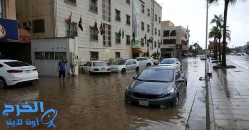 نزاهة توجه ببحث أسباب القصور في أمطار جدة