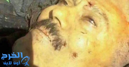 الحوثيون يرفضون تسليم جثة صالح للصليب الأحمر