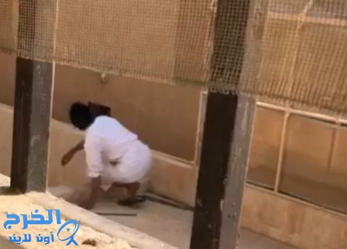 شرطة الرياض: فيديو اقتحام منزل بالعاصمة قديم وتم القبض على الجاني