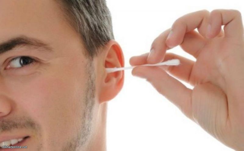 الأعواد القطنية لا تسخدمها  لتنظيف الأذن