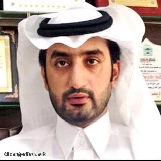 رجل الأعمال عبدالله بن صالح العسكر عضو بالمجلس المحلي بالخرج