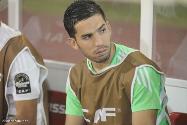 النصر يتعاقد مع  المهاجم الكونغولي جونيور و  اللاعب الدولي الجزائري عبد المؤمن جابو