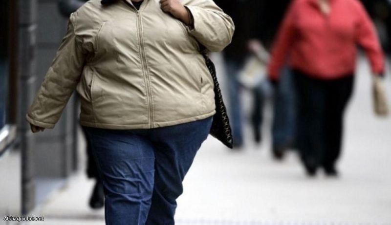 دراسة أمريكية: البدانة تزيد أمراض القلب وتُقَصِّر العمر