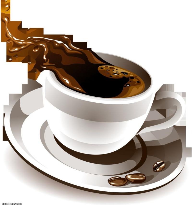 إدمان القهوة يقلص الدماغ
