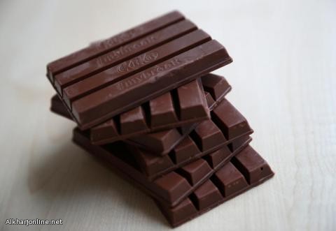 3 قطع من الشوكولاته شهرياً تقلل من خطر الأزمات القلبية