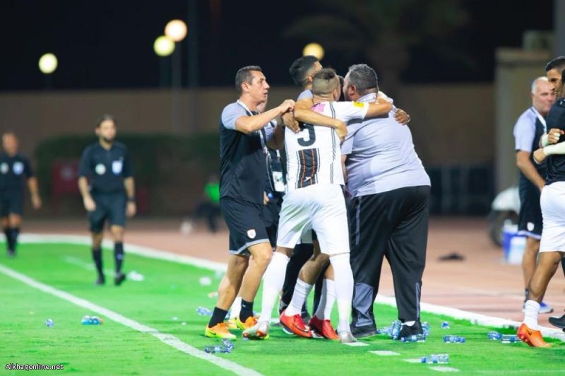 فوز النصر و الشباب و الأهلي