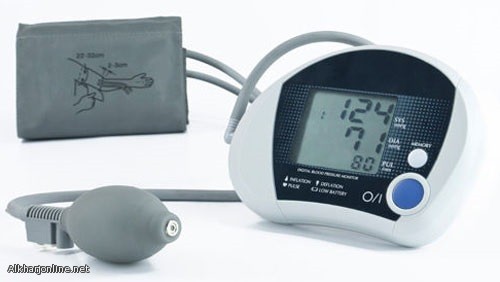 ابتكار جهاز لقياس حرارة الجسم من خلال العرق