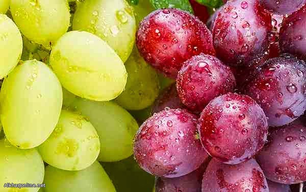 ماذا يحدث عند ابتلاع بذور العنب ؟