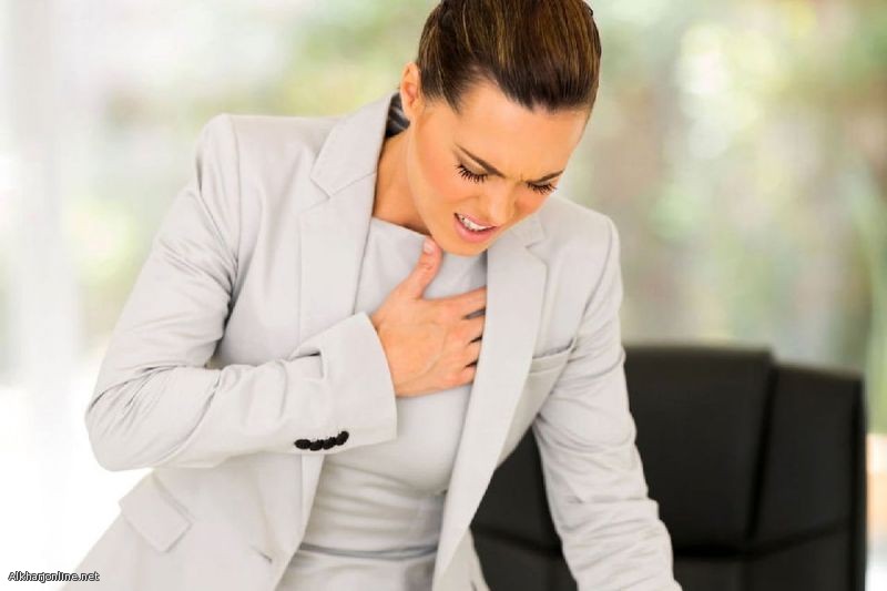 أمراض القلب أكثر مسببات الوفاة عند النساء