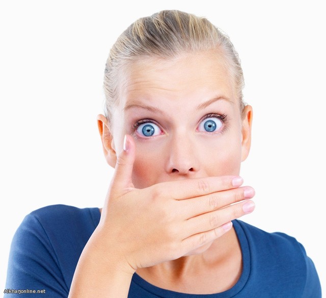 رائحة الفم تنبئ عن أمراض خطيرة