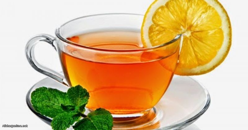 "الشاي بالليمون".. فوائد لا تصدق لهذا المشروب السحري