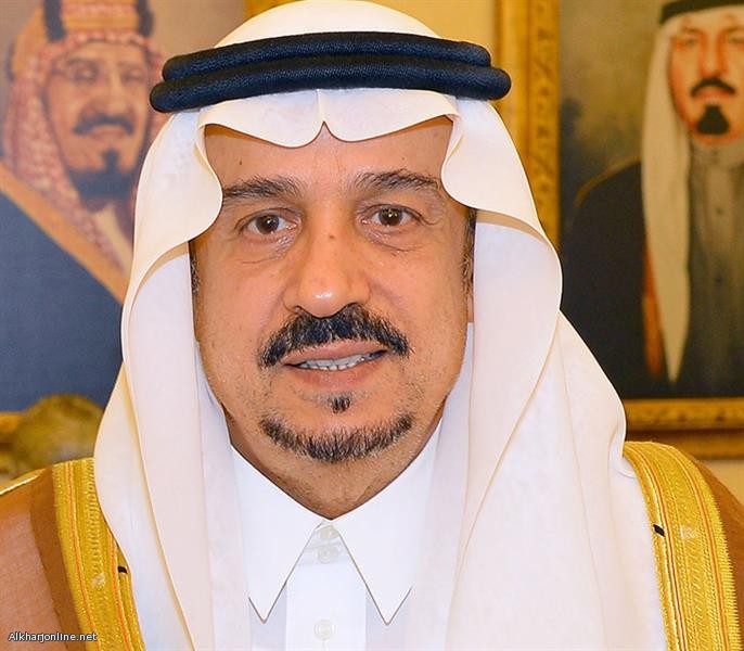 سمو أمير منطقة الرياض يطالب بتقرير عن أسباب تأخر إفتتاح مركز القلب بالخرج