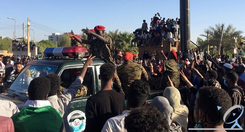 الجيش السوداني يعمم خطاباً لوحداته ويؤكد استلام السلطة