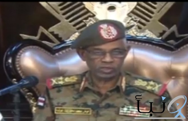 وزير الدفاع السوداني يعلن اعتقال  الرئيس عمر البشير وعزله