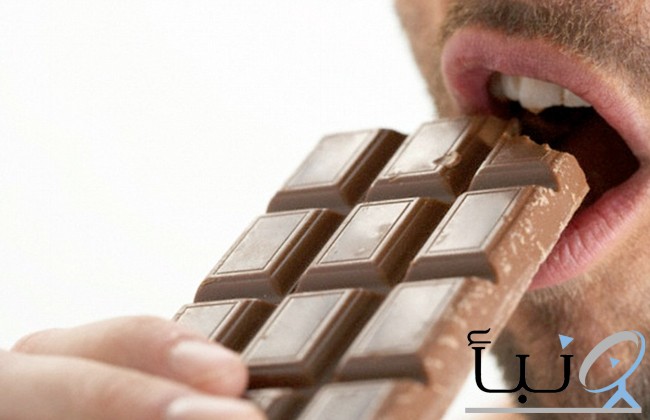 تناول الشوكولاتة يحميك من فقدان السمع