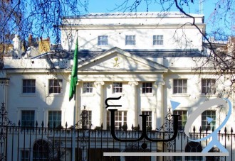 سفارة السعودية في بريطانيا تدعو رعاياها لتجنب التجمعات وسط لندن