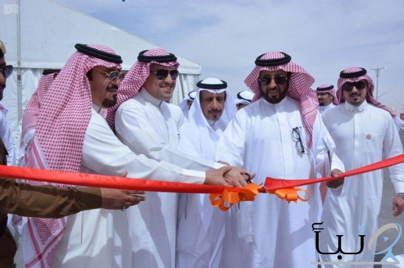 وكيل وزارة الشؤون البلدية والقروية يفتتح 4 محطات وقود نموذجية بطريقي "الرياض – الدمام" و"القصيم – المدينة"