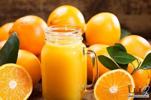 #البرتقال يساعد على خفض السكر بالدم