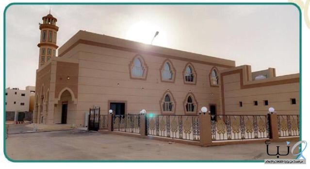 #إفتتاح مسجد سارة بنت عبدالله النجيم رحمها الله بحي الصفوة بمحافظة الخرج اليوم