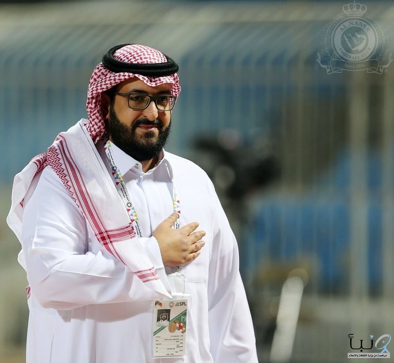 رسمياً.. سعود آل سويلم يعلن عدم ترشحه لرئاسة #النصر .