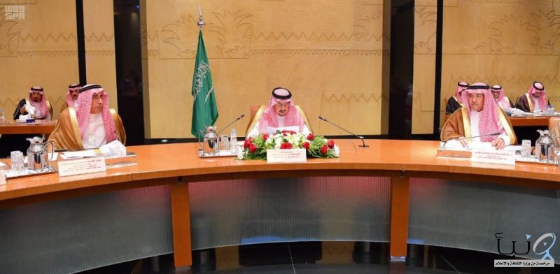 سمو الأمير فيصل بن بندر يرأس الاجتماع الثالث لهيئة تطوير مدينة الرياض