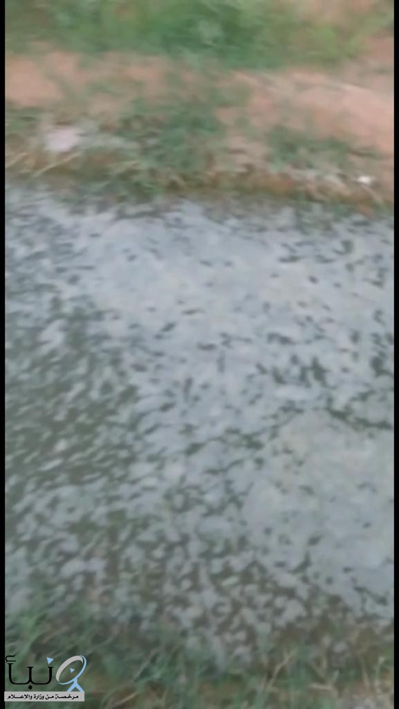 مجاري الرياض تصب جنوب وادي حنيفة و الاهالي يناشدون أمير الرياض و يقولون الوضع لا يطاق