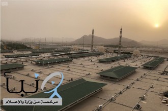 اكتمال مشروع معالجة وتطوير أنظمة التكييف وتنقية الهواء في مسجدي نمرة والخيف
