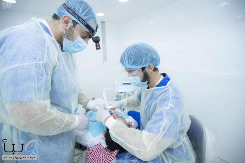 قوافل جامعة القصيم التطوعية لطب الأسنان تختتم حملتها بمحافظة النبهانية